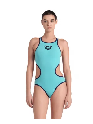 ARENA ONE BIGLOGO KADIN YÜZÜCÜ MAYOSU 001198840