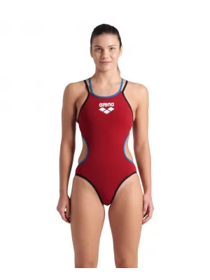 ARENA ONE DOUBLE CROSS BACK KADIN YÜZÜCÜ MAYOSU 004732456