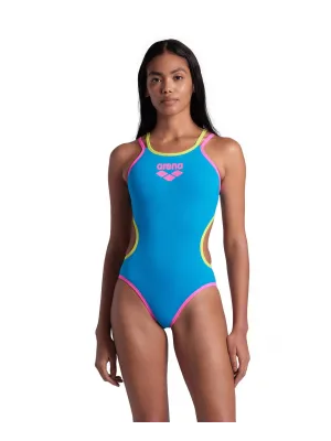 ARENA ONE DOUBLE CROSS BACK KADIN YÜZÜCÜ MAYOSU 004732809