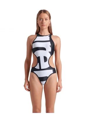 ARENA ONE LOGO KADIN YÜZÜCÜ MAYOSU 009401150