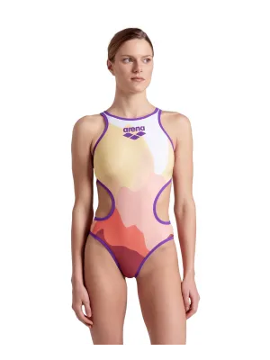 ARENA ONE MORNING LIGHT KADIN YÜZÜCÜ MAYOSU 007244990