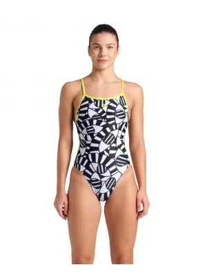 ARENA OPEN YOUR EYES KADIN YÜZÜCÜ MAYOSU 008158503