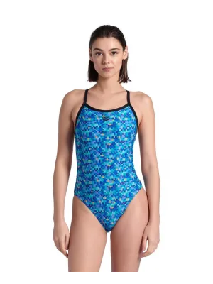 ARENA POOLTILES KADIN YÜZÜCÜ MAYOSU 007154580