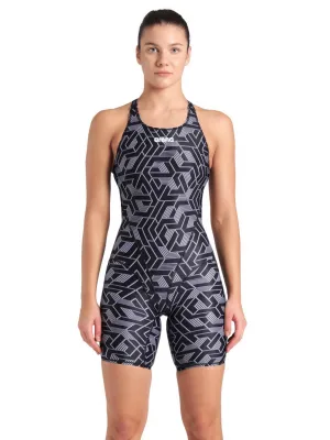 ARENA PRINTED FULL BODY KADIN YÜZÜCÜ MAYOSU 007909500