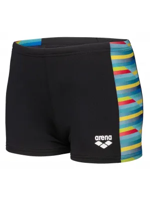 ARENA RACING STRIPE ERKEK ÇOCUK YÜZÜCÜ MAYOSU 009011550