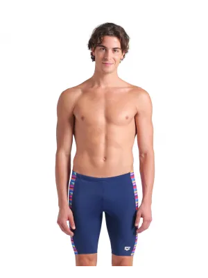 ARENA RACING STRIPE ERKEK YÜZÜCÜ MAYOSU 009078750