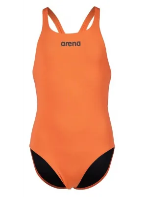 ARENA SOLID KIZ ÇOCUK YÜZÜCÜ MAYOSU 004762350