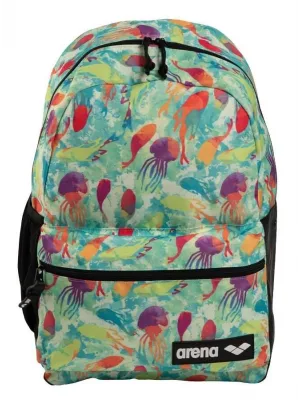 ARENA TEAM BACKPACK 30 YÜZÜCÜ SIRT ÇANTASI 002484114