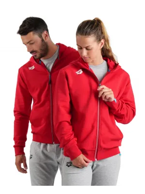 ARENA TEAM HOODED UNISEX CEKET 004906400