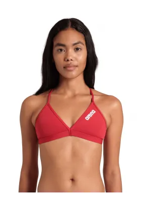 ARENA TEAM SOLID KADIN BİKİNİ ÜSTÜ 004768450