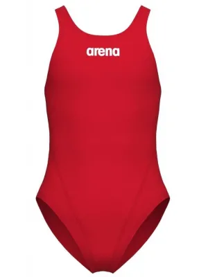 ARENA TECH SOLID KIZ ÇOCUK YÜZÜCÜ MAYOSU 004764450