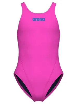 ARENA TECH SOLID KIZ ÇOCUK YÜZÜCÜ MAYOSU 004764908