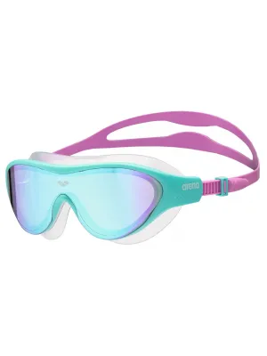 ARENA THE ONE MASK AYNALI ÇOCUK YÜZÜCÜ GÖZLÜĞÜ 009274100 (6-12 YAŞ)