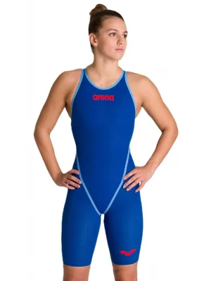 ARENA W POWERSKIN CARBON CORE FX KADIN YARIŞ MAYOSU 003655730