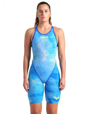 ARENA W POWERSKIN CARBON GLIDE LIMITED EDITION KADIN YARIŞ MAYOSU 006310140