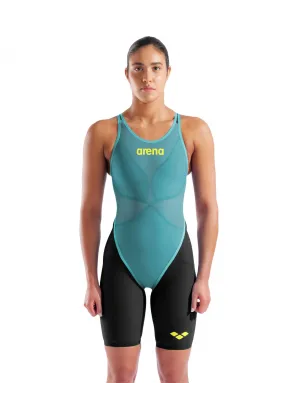 ARENA W POWERSKIN CARBON GLIDE LIMITED EDITION KADIN YARIŞ MAYOSU 006310709