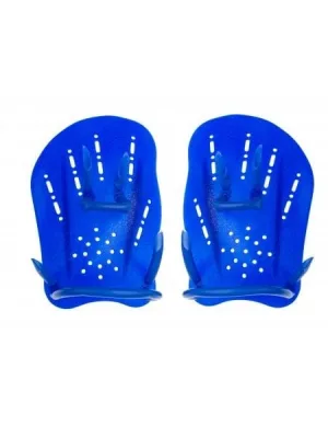 Avuç İçi El Paleti ORTA Boy MAVİ