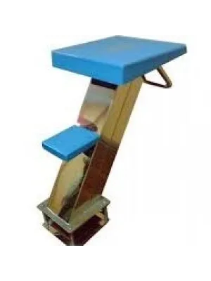 AYARLANABİLİR ATLAMA PLATFORMU 70CMLİK