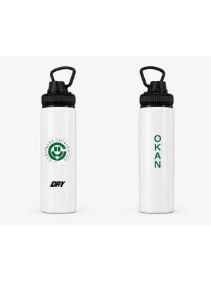Çukurova Üniversitesi Logolu Matara 800 ml