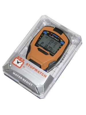 D-308 Profesyonel Kronometre 100 Lap Hafızalı 1/1000 Saniye