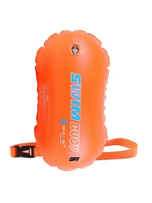 Dry Açık su Yüzme Şamandıra 807 Çift Hava Yastıklı SWIM BUOY 48x29 Cm