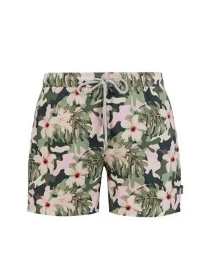 JOHN FRANK ERKEK ŞORT MAYO JFSS21SW36-TROPICAMO