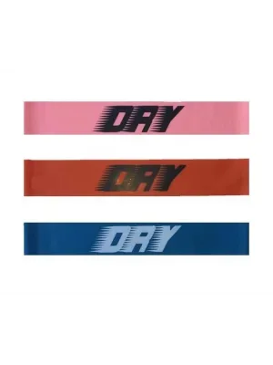 Mini Direnç Bandı 3 Adet Set 0.5MM + 0.7 MM + 0.9 MM