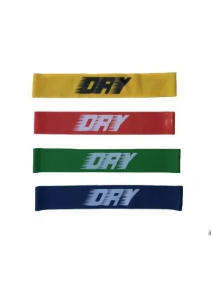 Mini Direnç Bandı 4 Adet Set -04