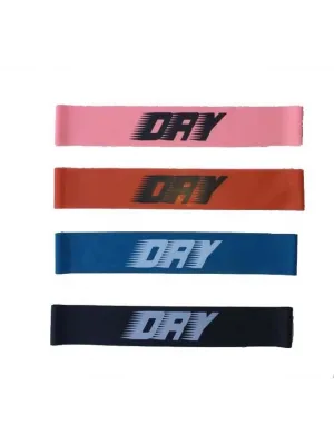 Mini Direnç Bandı 4 Adet Set -05