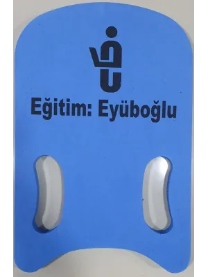 Okul ve Kulüplere Özel Baskılı Yüzücü Tahtası