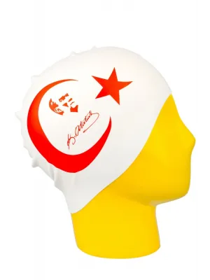 Özel Baskılı Bone Ay Yıldız Atatürk