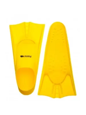Piranha Silikon Yüzücü Kısa Ayak Paleti