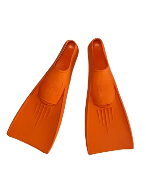 PİRANHA TURUNCU KAUÇUK AYAK PALETİ