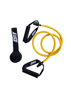 Powerband Direnç  Antrenman Lastiği - Kapıya Sabitlenebilen