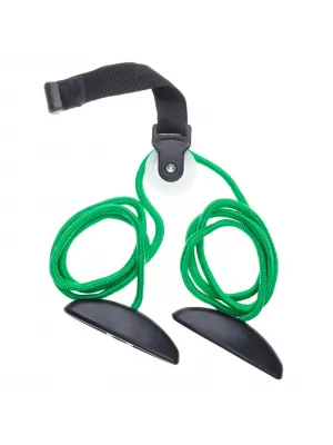 Powerband Kapıya Sabitlenebilen Omuz Çalışma İpi - Makaralı