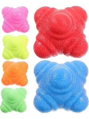 Reaksiyon Topu (Refleks Topu) Karışık Renkli