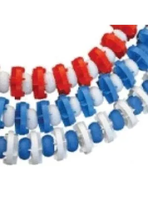 SEUL 1M. KULVAR 8MM. SEPARATÖR POLYESTER HALAT DAHİL SET