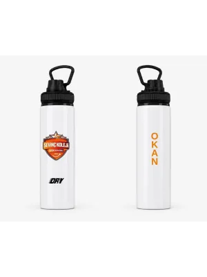 Sevinç Okulları Logolu Matara 800 ml