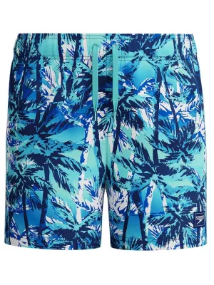 SPEEDO DIGI PRINT 13 ERKEK ÇOCUK ŞORT MAYO 8-00318918113