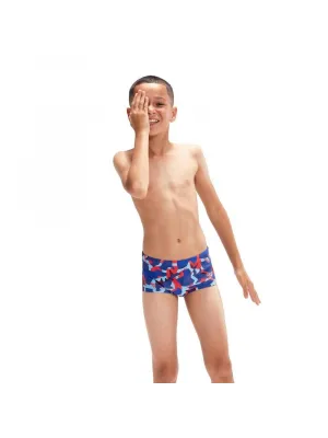 SPEEDO ECO ENDURANCE PLUS ERKEK ÇOCUK YÜZÜCÜ MAYOSU 8-1284915047