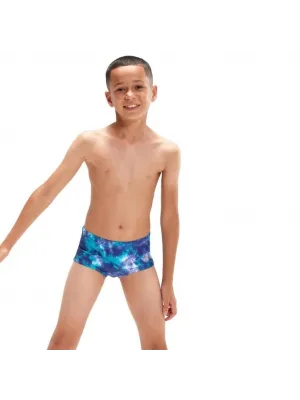 SPEEDO ECO ENDURANCE PLUS ERKEK ÇOCUK YÜZÜCÜ MAYOSU 8-1284915142