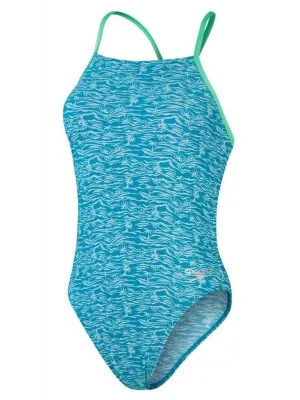 SPEEDO ECO ENDURANCE PLUS KADIN YÜZÜCÜ MAYOSU 8-00317715165