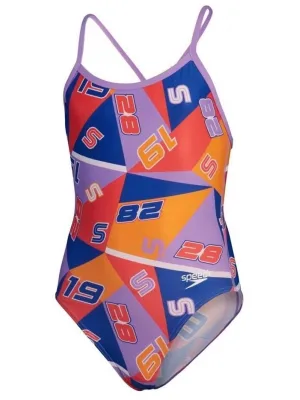 SPEEDO ECO ENDURANCE PLUS KIZ ÇOCUK YÜZÜCÜ MAYOSU 8-1284616619