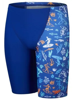 SPEEDO ENDURABRITE ERKEK ÇOCUK YÜZÜCÜ MAYOSU 8-00316116776