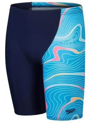 SPEEDO ENDURABRITE ERKEK ÇOCUK YÜZÜCÜ MAYOSU 8-00316116777