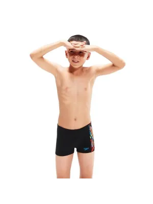 SPEEDO ENDURANCE PLUS ERKEK ÇOCUK YÜZÜCÜ MAYOSU 8-00316014736