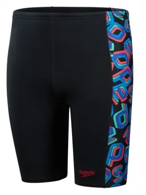 SPEEDO ENDURANCE PLUS ERKEK ÇOCUK YÜZÜCÜ MAYOSU 8-09531G685