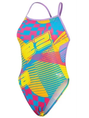 SPEEDO ENDURANCE PLUS KADIN YÜZÜCÜ MAYOSU 8-1284316625