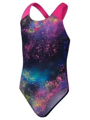 SPEEDO ENDURANCE PLUS KIZ ÇOCUK YÜZÜCÜ MAYOSU 8-00262316779