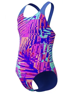 SPEEDO ENDURANCE PLUS KIZ ÇOCUK YÜZÜCÜ MAYOSU 8-00262318163